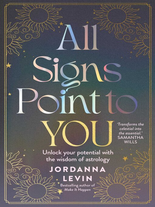 Title details for All Signs Point to You by Jordanna Levin - Available